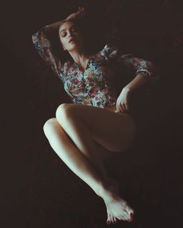 Alyssa Barbara feet photo 5