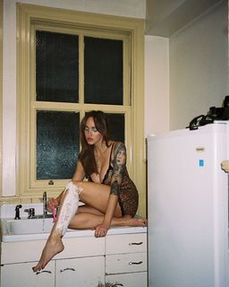Alyssa Barbara feet photo 16