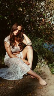 Alyssa Barbara feet photo 8