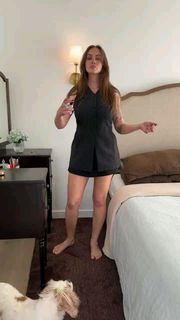 Alyssa Barbara feet photo 3
