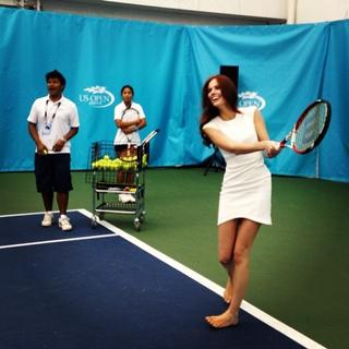 Alyssa Campanella feet photo 8
