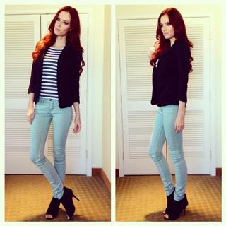 Alyssa Campanella feet photo 4