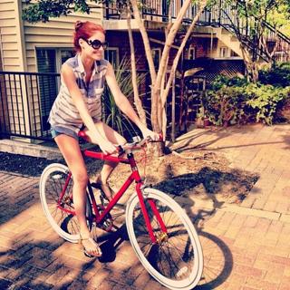 Alyssa Campanella feet photo 3