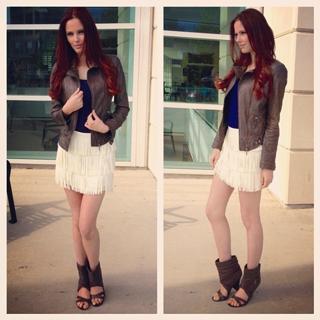 Alyssa Campanella feet photo 1