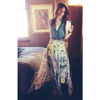 Alyssa Campanella feet photo 10