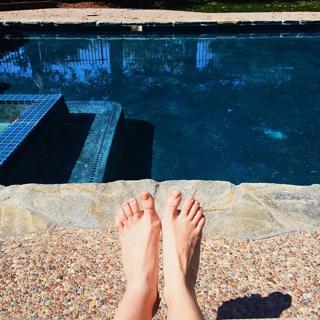 Alyssa Campanella feet photo 20