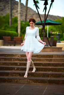 Alyssa Campanella feet photo 16