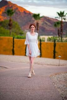 Alyssa Campanella feet photo 10