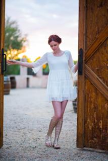 Alyssa Campanella feet photo 9