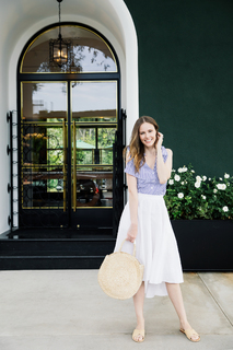 Alyssa Campanella feet photo 3