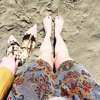 Alyssa Campanella feet photo 7