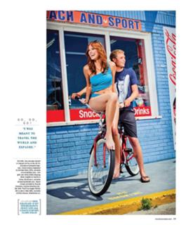 Alyssa Campanella feet photo 12