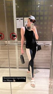 Alyssa Campanella feet photo 11