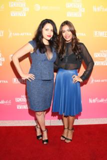 Alyssa Diaz feet photo thumbnail