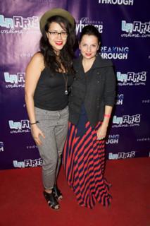 Alyssa Diaz feet photo thumbnail