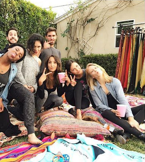 Alyssa Diaz feet photo thumbnail