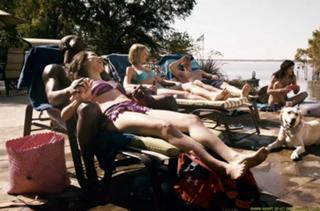 Alyssa Diaz feet photo thumbnail