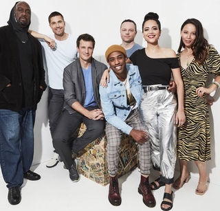 Alyssa Diaz feet photo thumbnail