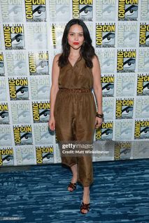 Alyssa Diaz feet photo 1