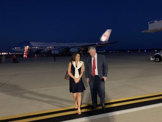 Alyssa Farah Griffin feet photo thumbnail