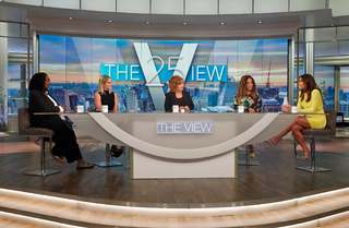 Alyssa Farah Griffin feet photo thumbnail