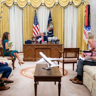 Alyssa Farah Griffin feet photo thumbnail