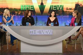 Alyssa Farah Griffin feet photo thumbnail