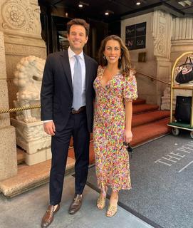 Alyssa Farah Griffin feet photo thumbnail