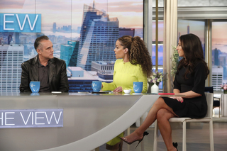 Alyssa Farah Griffin feet photo thumbnail