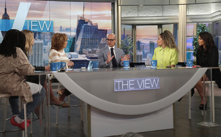 Alyssa Farah Griffin feet photo thumbnail