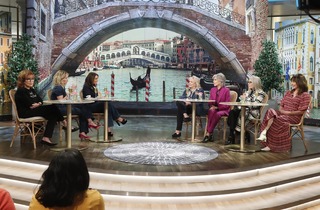 Alyssa Farah Griffin feet photo thumbnail