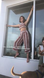 Alyssa Lynch feet photo 16