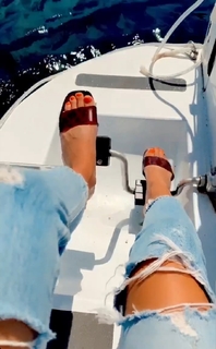 Alyssa Lynch feet photo 13
