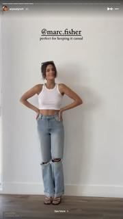 Alyssa Lynch feet photo 9