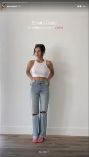 Alyssa Lynch feet photo 8
