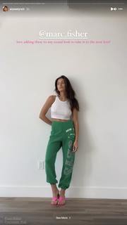 Alyssa Lynch feet photo 7
