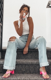 Alyssa Lynch feet photo 3