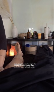 Alyssa Lynch feet photo 5