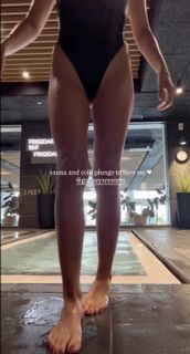 Alyssa Lynch feet photo 2
