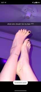 Alyssa McKay feet photo 4