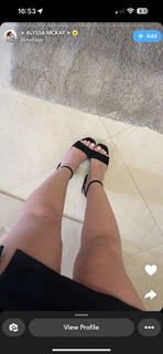 Alyssa McKay feet photo 2