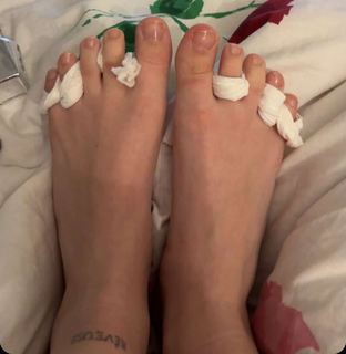 Alyssa McKay feet photo 13