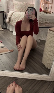 Alyssa McKay feet photo 4