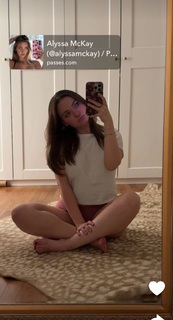 Alyssa McKay feet photo 7