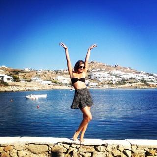 Alyssa Miller feet photo 6