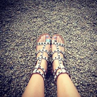 Alyssa Miller feet photo 4