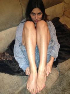 Alyssa Miller feet photo 14