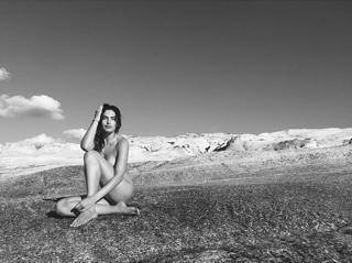 Alyssa Miller feet photo 6