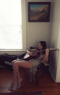 Alyssa Miller feet photo 1
