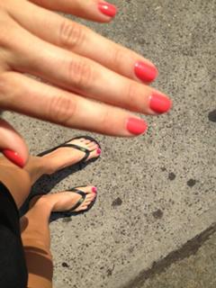 Alyssa Miller feet photo 13